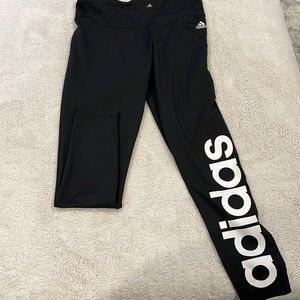 Adidas climalite leggings